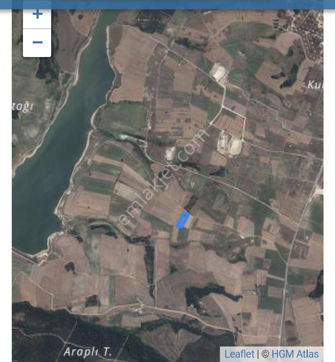 Silivri'de Yatırımlık Uygun Fiyatlı Tarla İmara Ve Gölete Yakın - Görsel 2