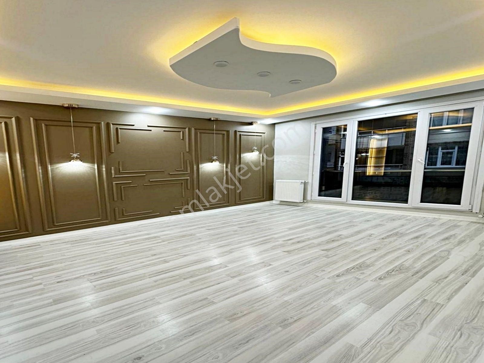 Nes Yapı'dan Full Dekorlu Fuzulevim-bir Evim-emin Evim-katılım Evim"e Uygun Fırsat Daire