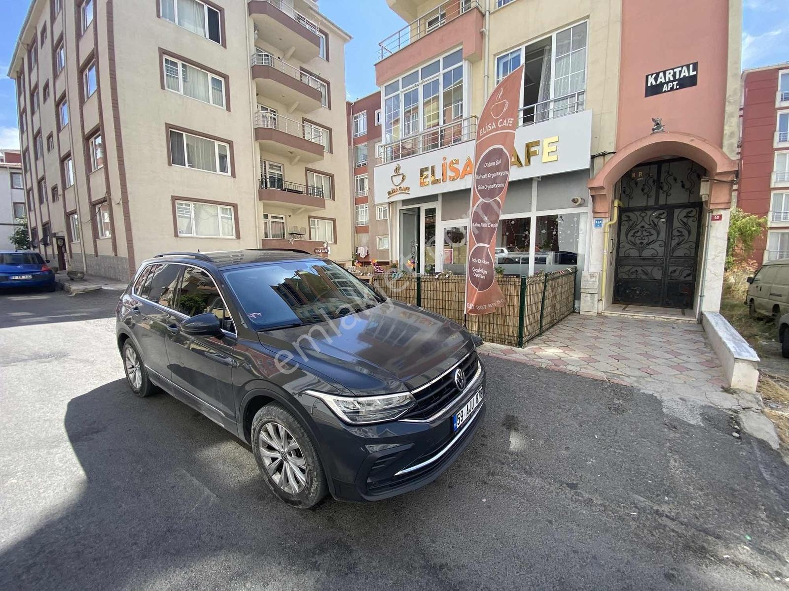 Satılık Dükkan 160 M2 Net Muhittin Mahallesi Çorlu / Tekirdağ - Görsel 5