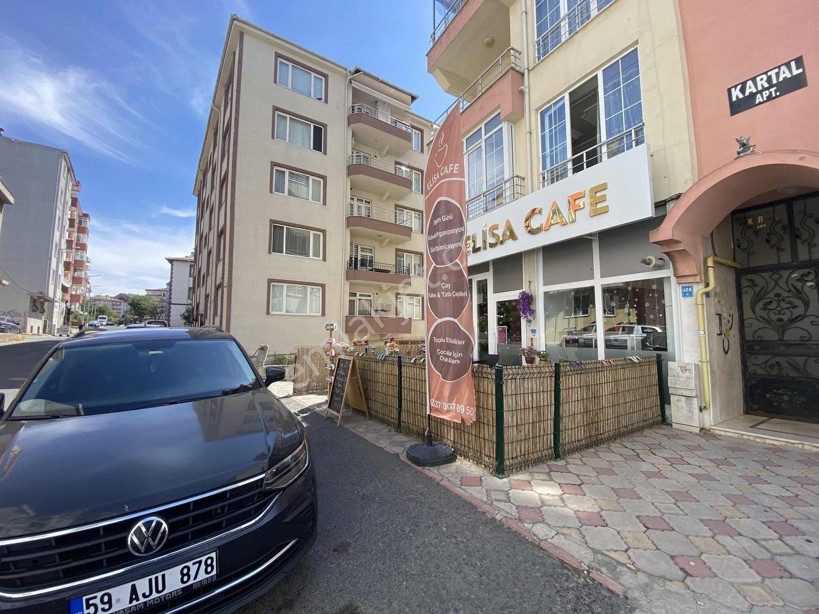Satılık Dükkan 160 M2 Net Muhittin Mahallesi Çorlu / Tekirdağ - Görsel 6