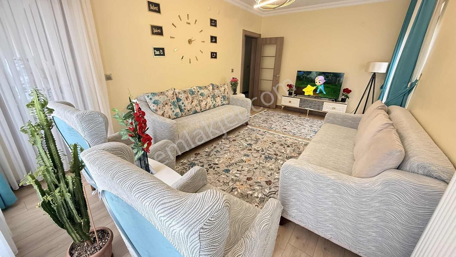 Nova'dan Altıeylül Toki 4. Etapta Satılık 2+1 Daire