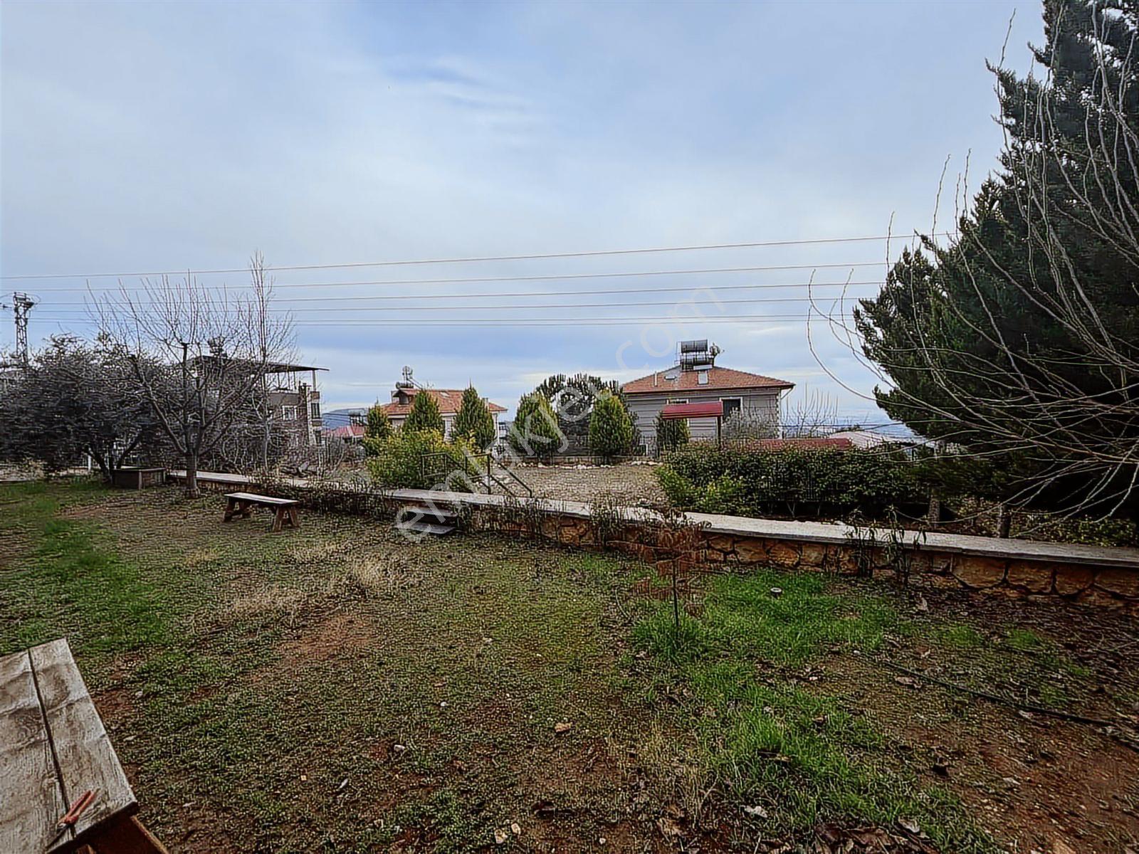 Darısekisi De 750 M2 Üzerin'de Satılık İki Katlı Müstakil Ev - Görsel 35