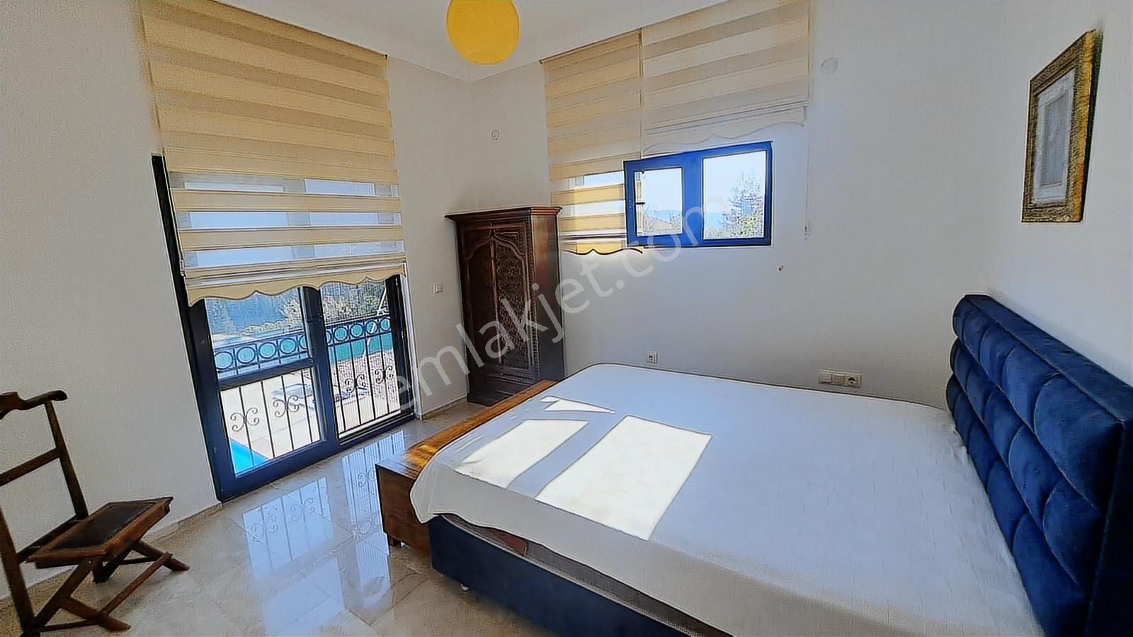 Stoptan Fethiye Üzümlü De Takasa Uygun Satılık Villa - Görsel 16