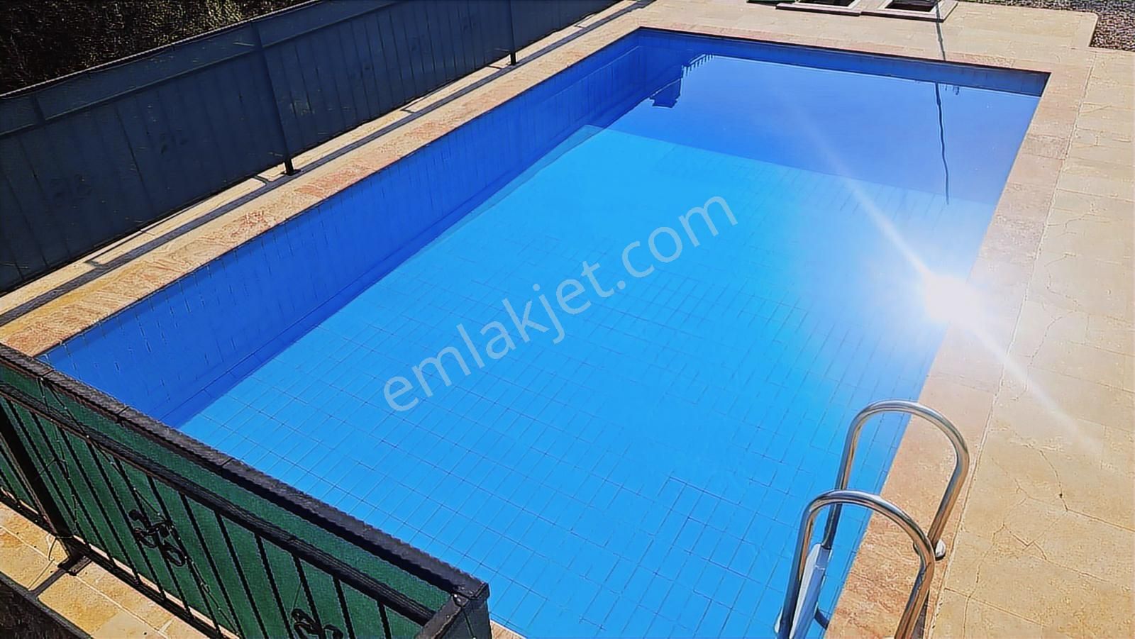 Stoptan Fethiye Üzümlü De Takasa Uygun Satılık Villa - Görsel 22
