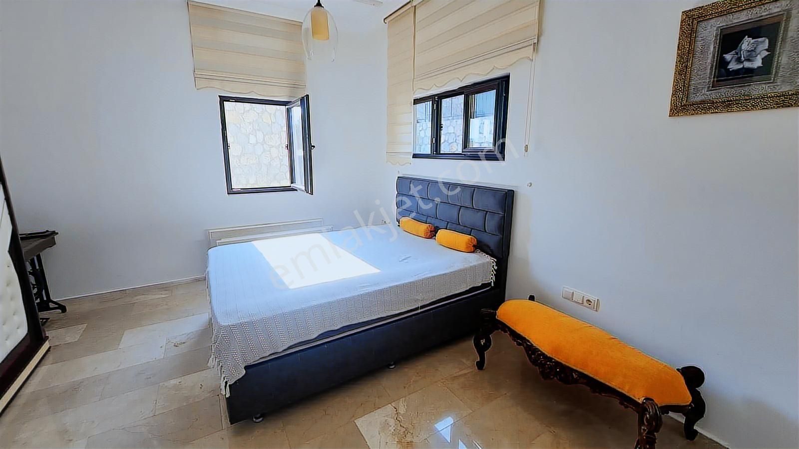 Stoptan Fethiye Üzümlü De Takasa Uygun Satılık Villa - Görsel 30