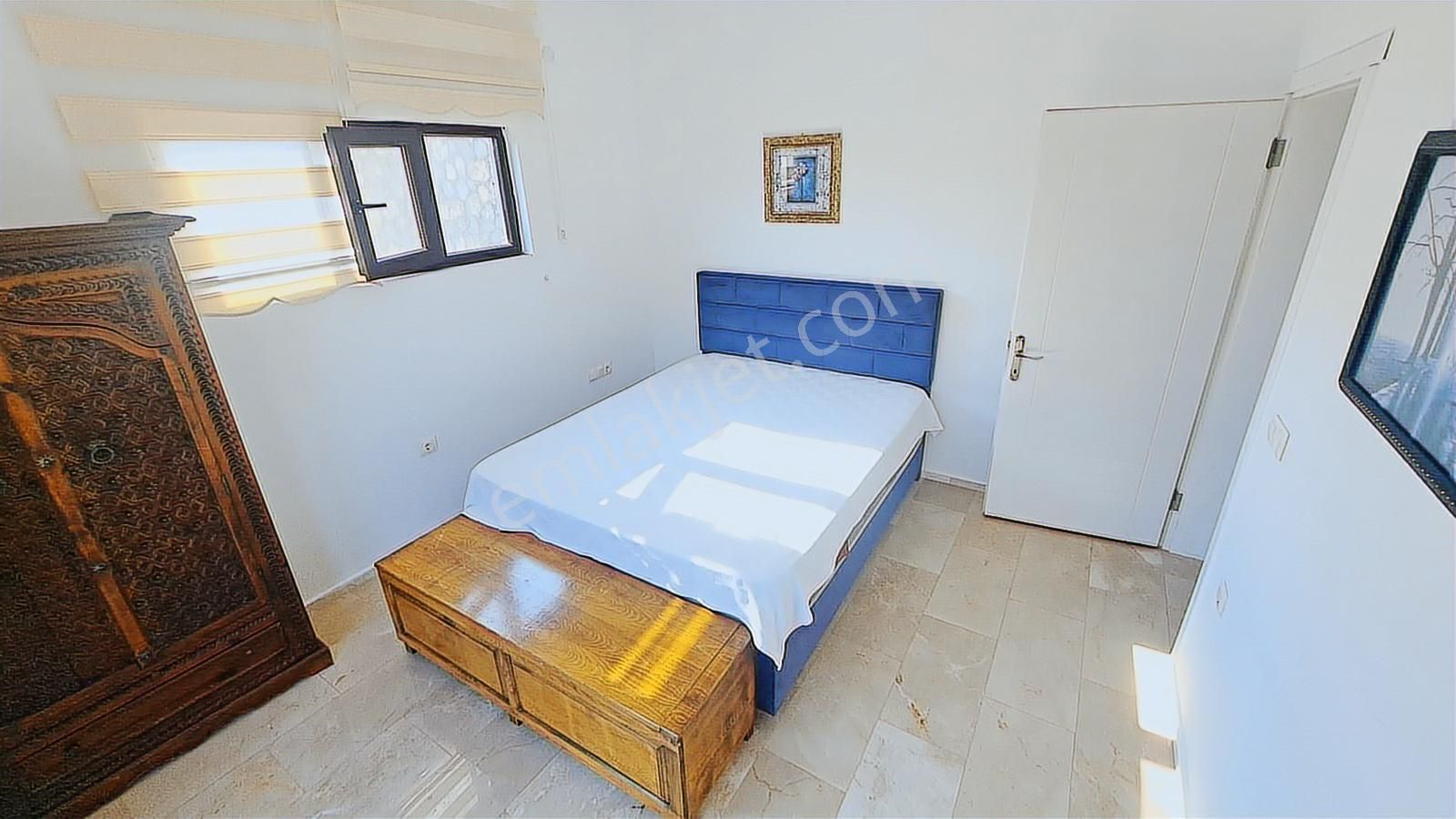 Stoptan Fethiye Üzümlü De Takasa Uygun Satılık Villa - Görsel 26