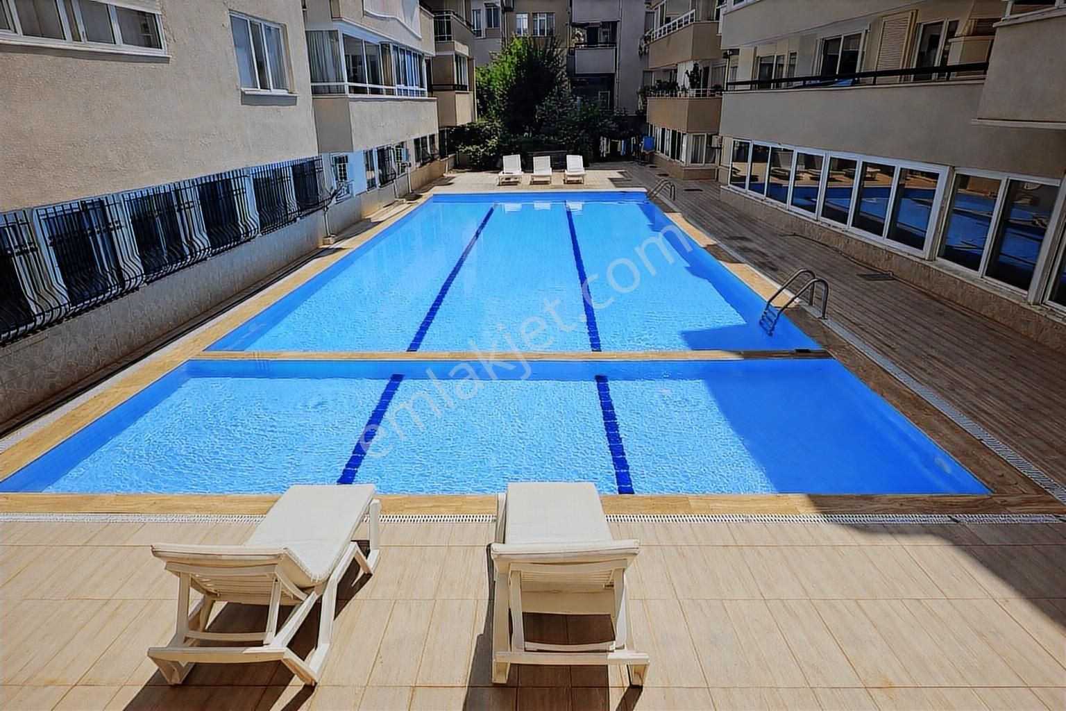 Alanya Obagöl Çağkent Sitesinde 3+1 Ayrı Mutfaklı Daire Satılık