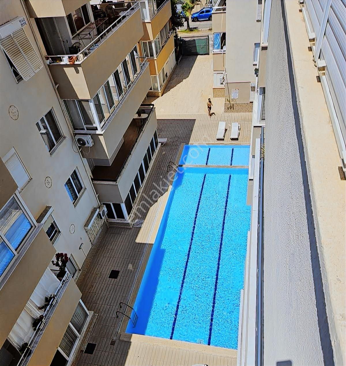 Alanya Obagöl Çağkent Sitesinde 3+1 Ayrı Mutfaklı Daire Satılık - Görsel 12