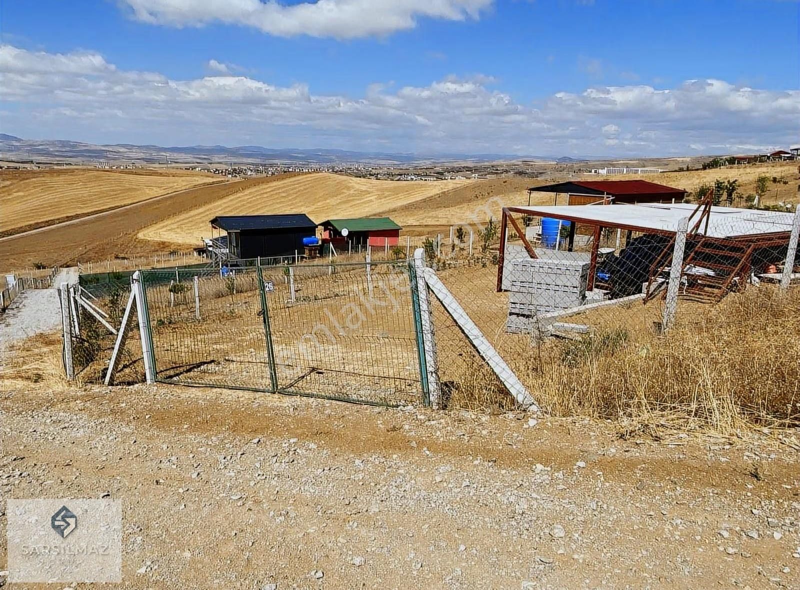 Sarsılmaz Grup 300 M2 Elektrik Su Tel Örgülü Bahçeler - Görsel 9