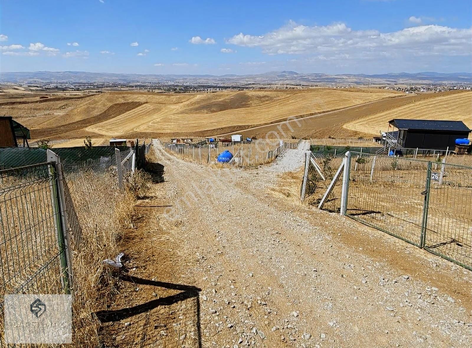 Sarsılmaz Grup 300 M2 Elektrik Su Tel Örgülü Bahçeler - Görsel 4