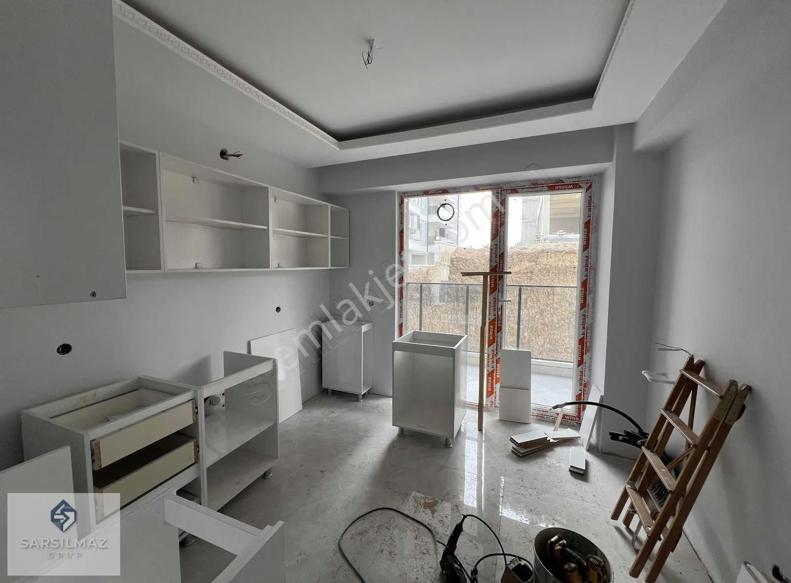 Sarsılmaz'dan Pursaklar Altınova'da Sıfır 3+1 Kupon Daire - Görsel 4