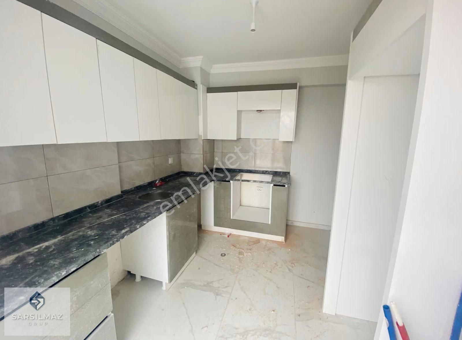 Sarsılmaz Grup Yıldırım Mahallesinde Orta Kat Sıfır 3+1 Daire