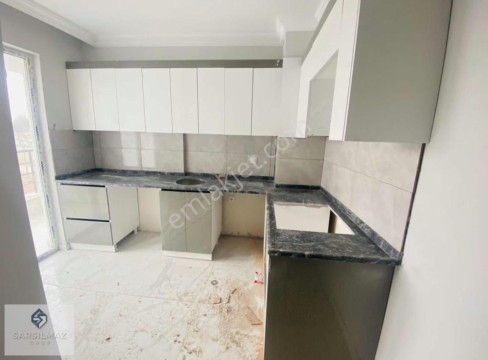 Sarsılmaz Grup Yıldırım Mahallesinde Orta Kat Sıfır 3+1 Daire - Görsel 11