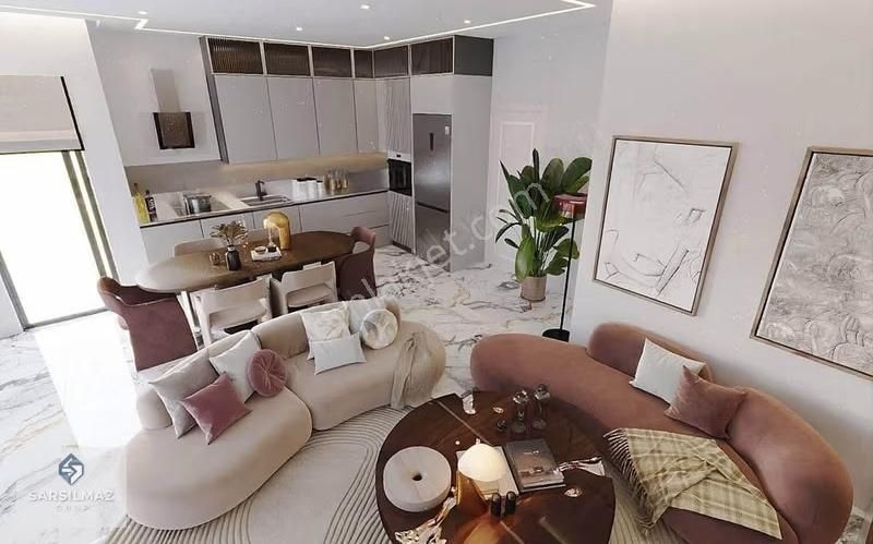 Altınovada 2+1 Ultra Lüks Daire Fırsatı - Görsel 2