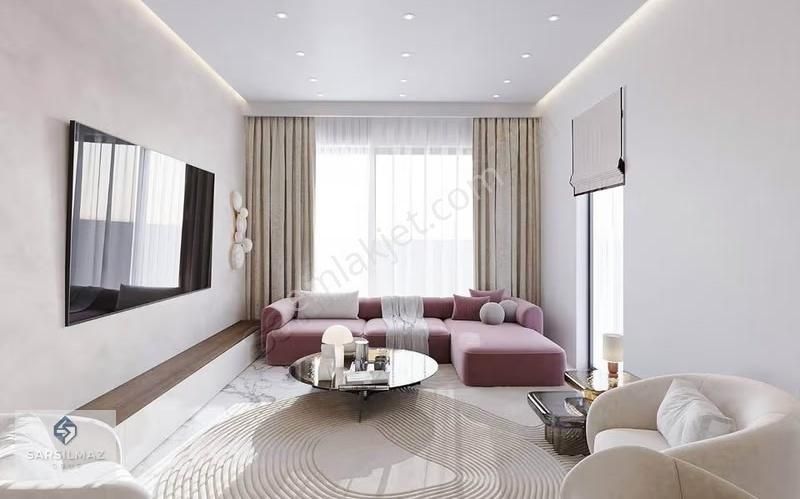 Altınovada 2+1 Ultra Lüks Daire Fırsatı - Görsel 6