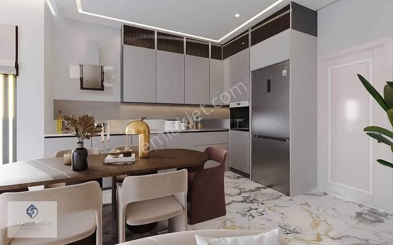 Altınovada 2+1 Ultra Lüks Daire Fırsatı - Görsel 5