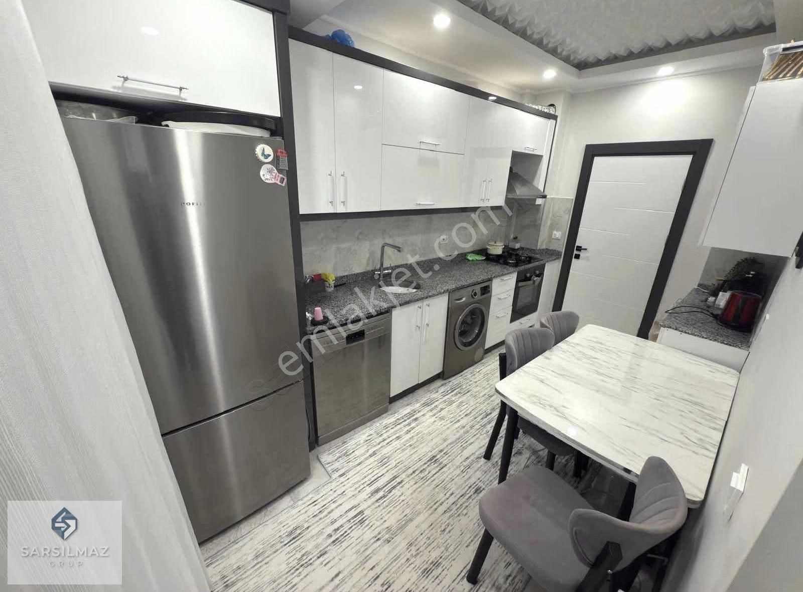 Kepez Şelale Mah'sınde 2+1 Ayrı Mutfaklı Lüks Daire - Görsel 2