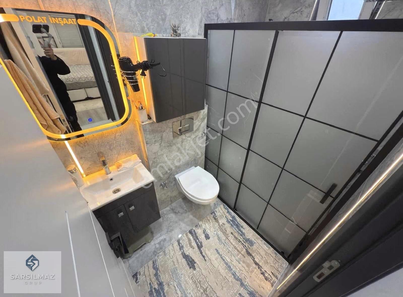 Kepez Şelale Mah'sınde 2+1 Ayrı Mutfaklı Lüks Daire - Görsel 25