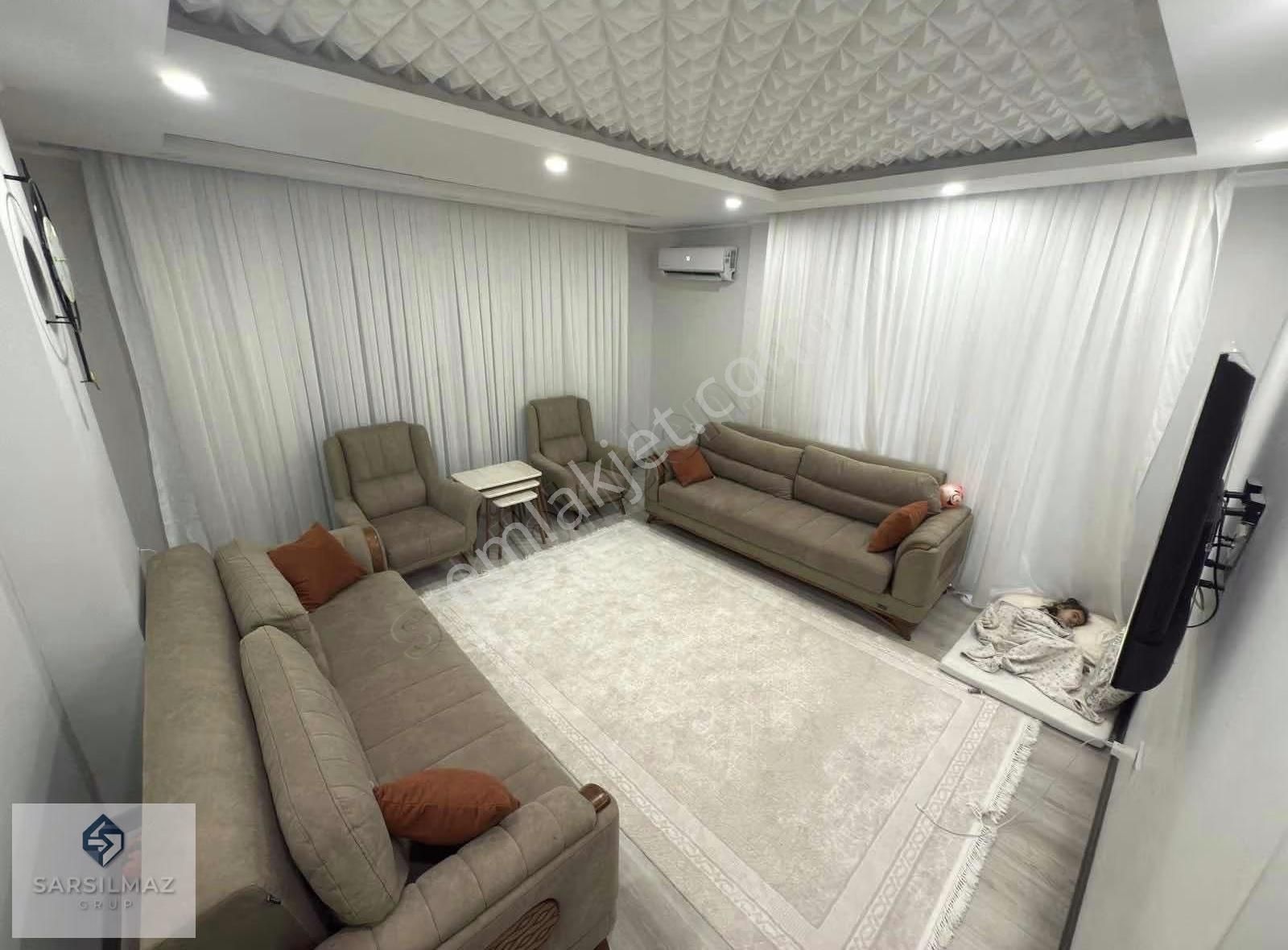 Kepez Şelale Mah'sınde 2+1 Ayrı Mutfaklı Lüks Daire - Görsel 6