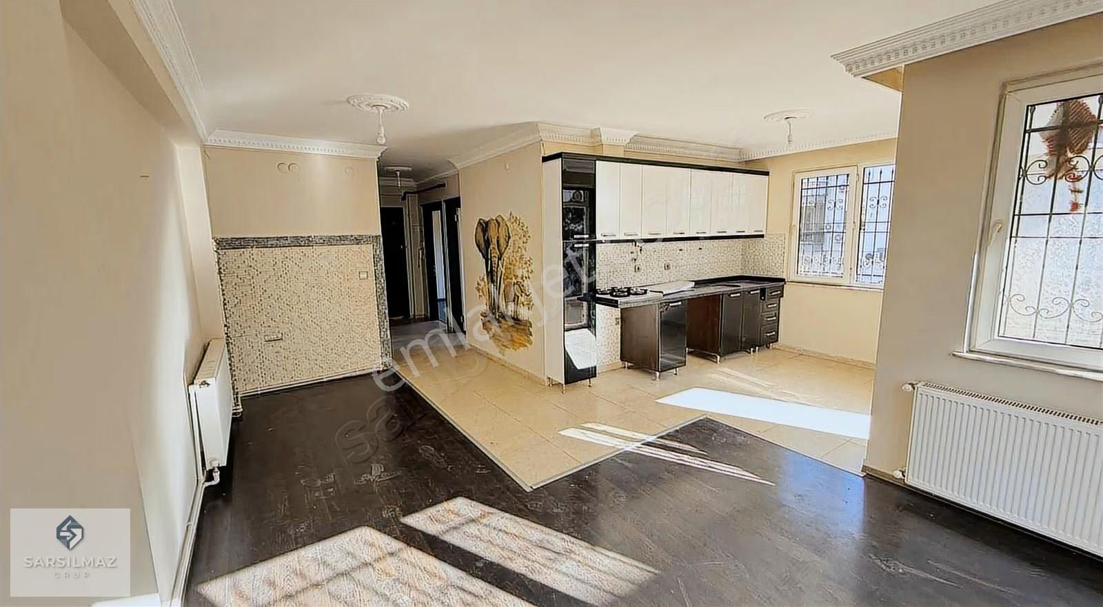 Sarsılmaz Grup'tan Terra Cıty Yakını 2+1 Satılık Fırsat Daire