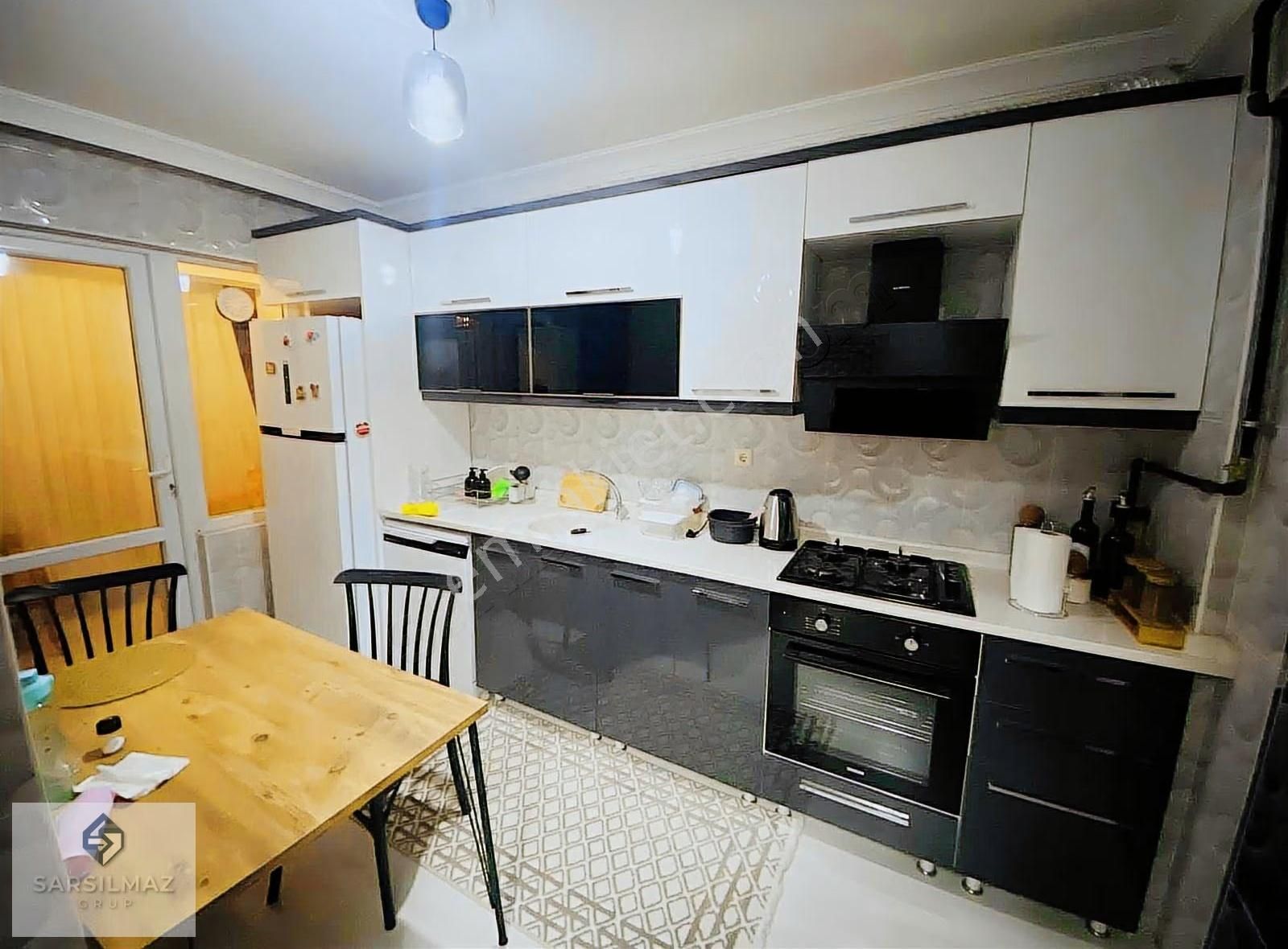 Krediye Uygun Yüksek Giriş 0 Masraf A Dan Z Ye Yapılı 3+1 Daire - Görsel 16