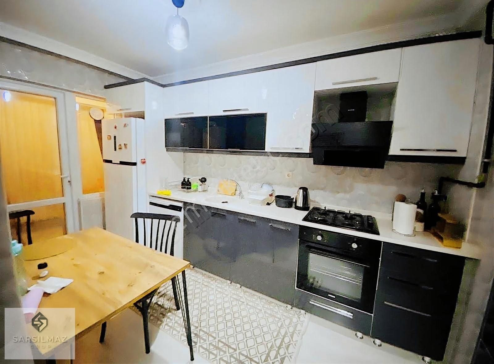 Krediye Uygun Yüksek Giriş 0 Masraf A Dan Z Ye Yapılı 3+1 Daire