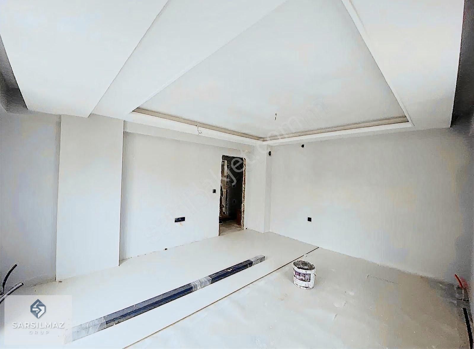 Sarsılmaz Grup Yeşiltepe Mahallesinde 2+1 Sıfır Daire