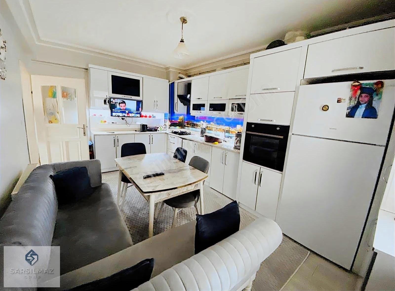 Sarsılmaz Grup Orta Kat İskanlı Krediye Uygun 3+1 Daire - Görsel 19