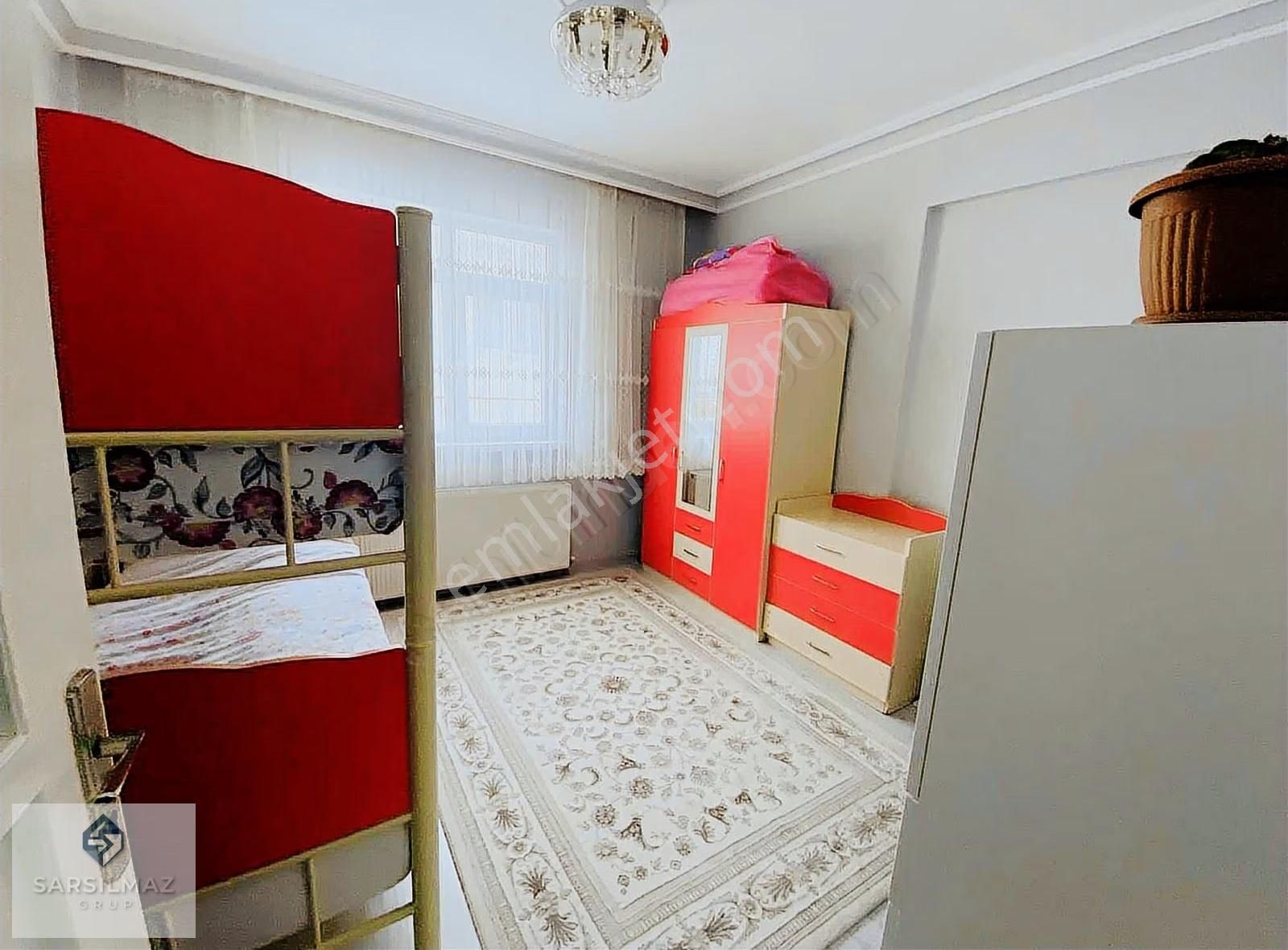 Sarsılmaz Grup Orta Kat İskanlı Krediye Uygun 3+1 Daire - Görsel 14