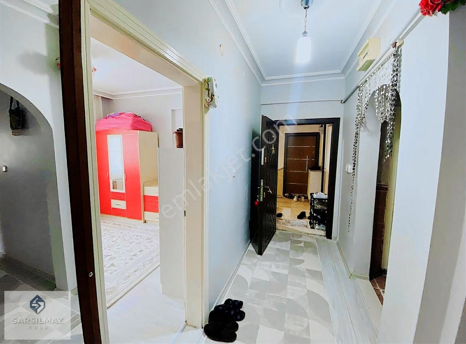 Sarsılmaz Grup Orta Kat İskanlı Krediye Uygun 3+1 Daire - Görsel 4