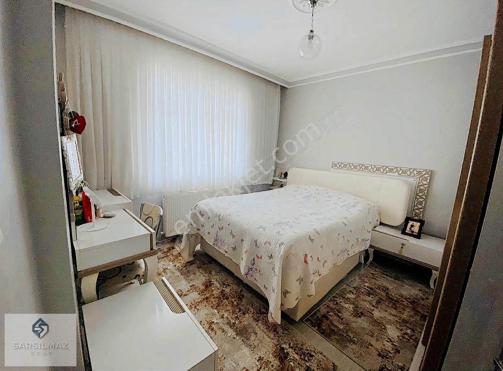 Sarsılmaz Grup Orta Kat İskanlı Krediye Uygun 3+1 Daire - Görsel 12