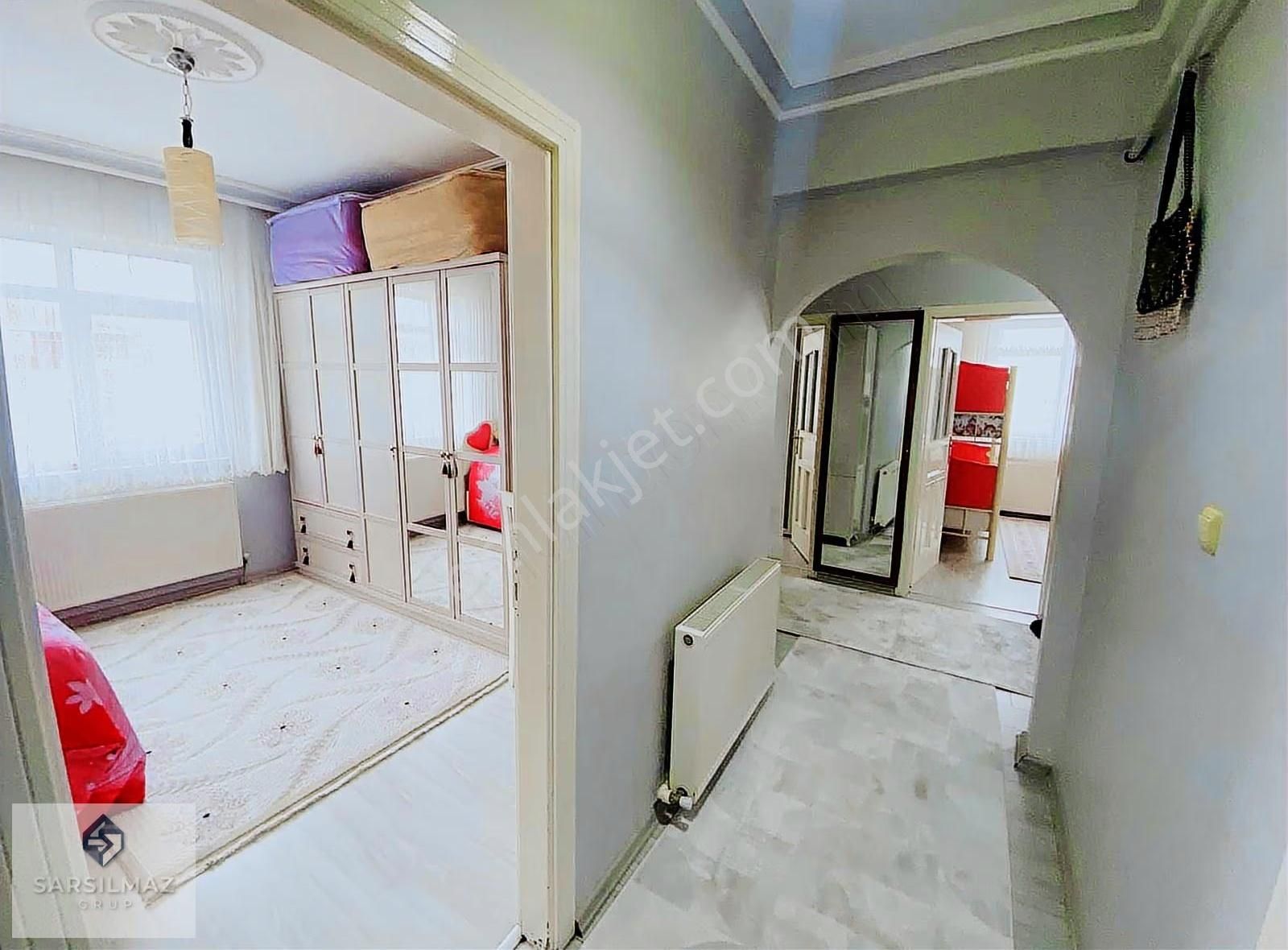 Sarsılmaz Grup Orta Kat İskanlı Krediye Uygun 3+1 Daire - Görsel 3