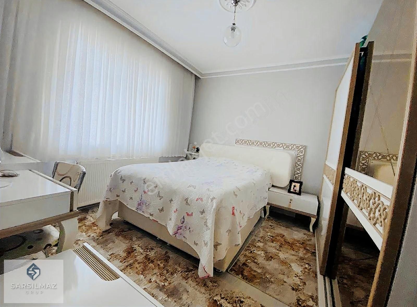 Sarsılmaz Grup Orta Kat İskanlı Krediye Uygun 3+1 Daire - Görsel 18