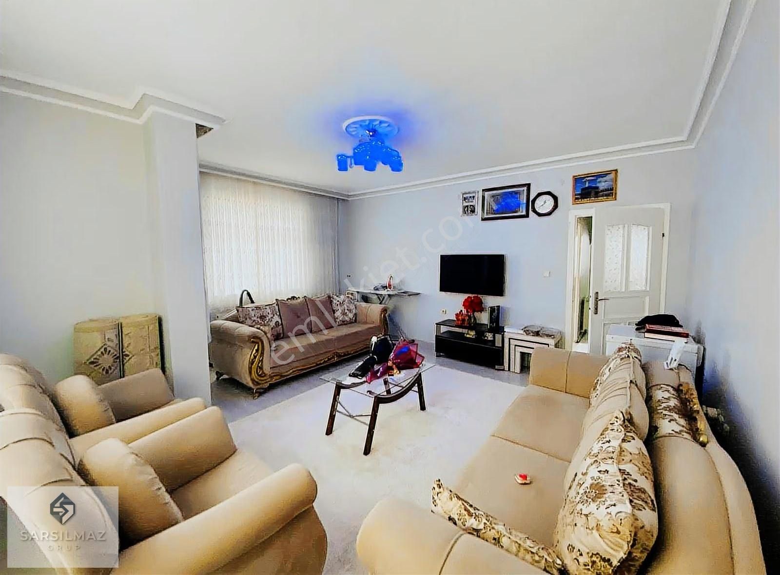 Sarsılmaz Grup Orta Kat İskanlı Krediye Uygun 3+1 Daire - Görsel 10