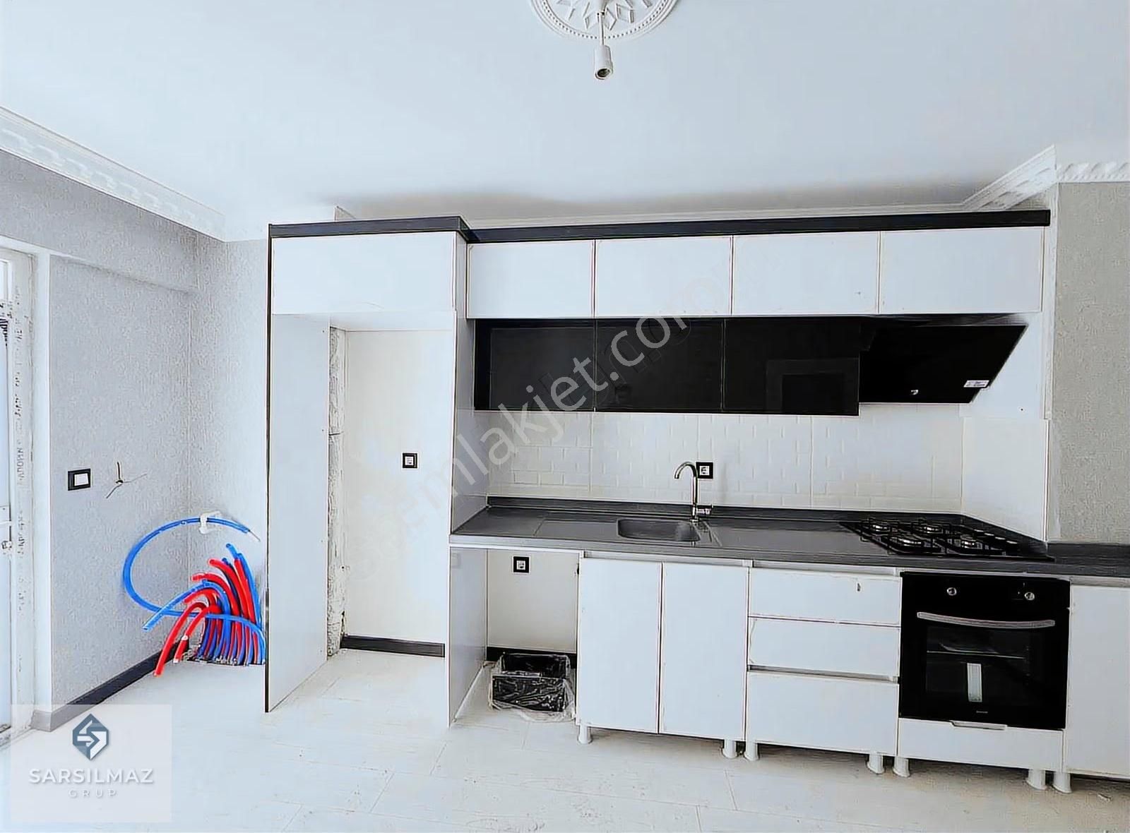 Sarsılmazdan Aski Çevresinde İskanlı Ara Kat 3+1 Daire - Görsel 30