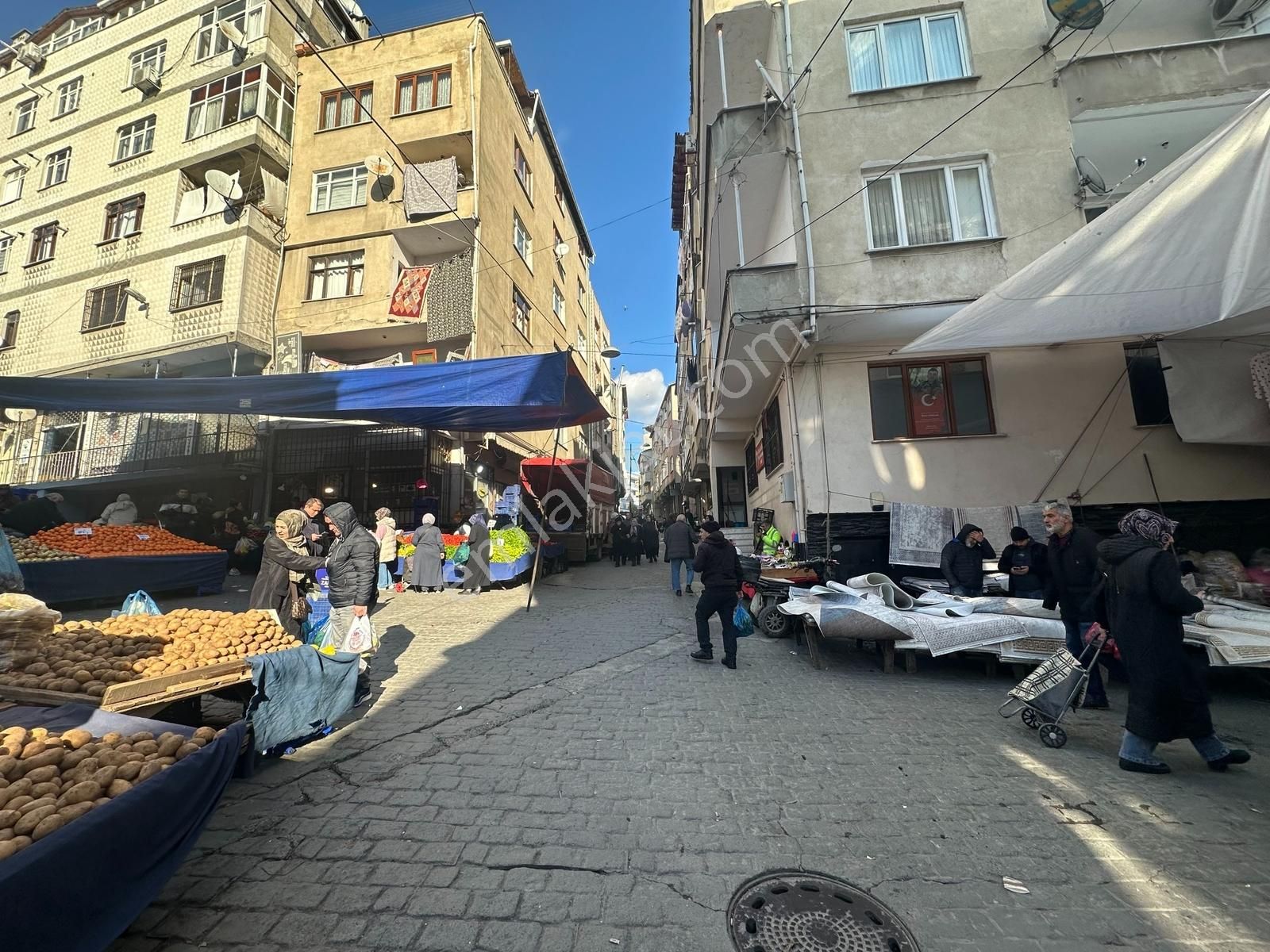 Satılık Daire Dörtyol Pazar İçinde 110 M² - Görsel 19