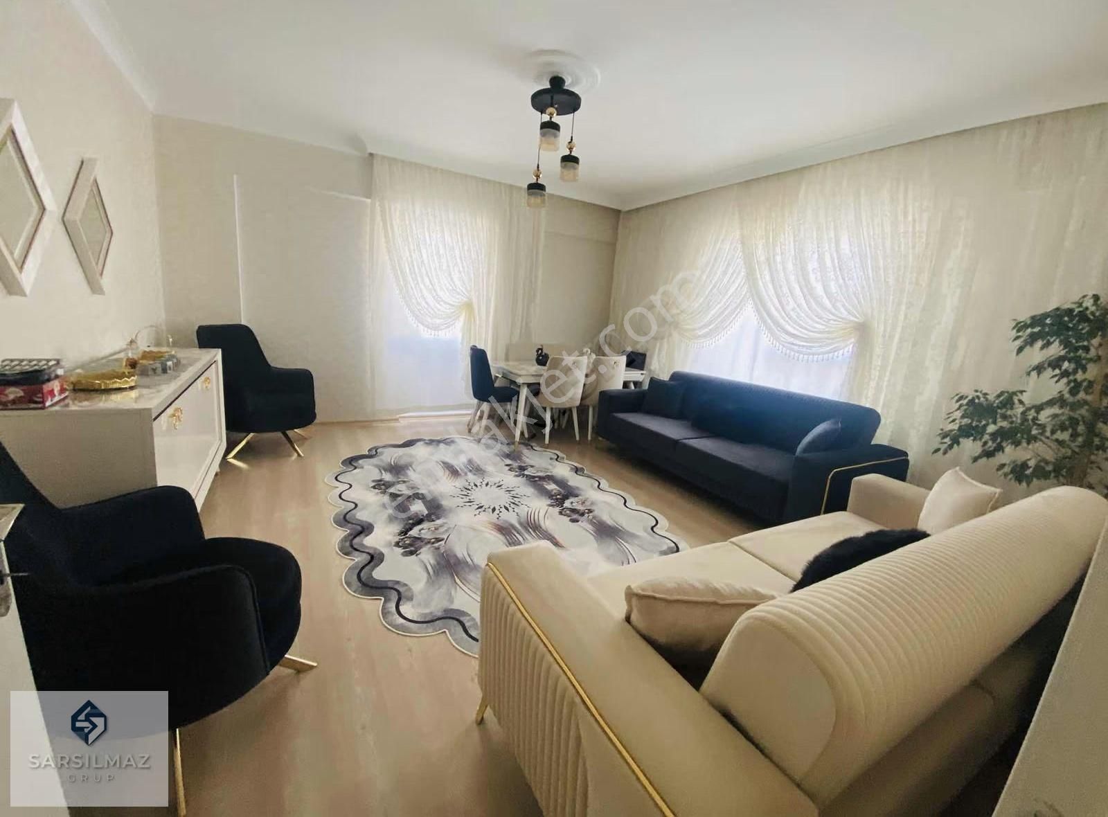 Sarsılmaz Grup Orta Kat Asansörlü İskanlı 3+1 Daire - Görsel 15