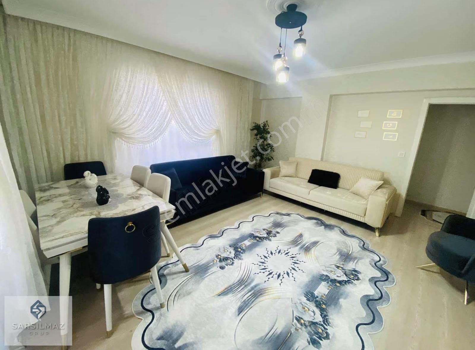 Sarsılmaz Grup Orta Kat Asansörlü İskanlı 3+1 Daire - Görsel 18
