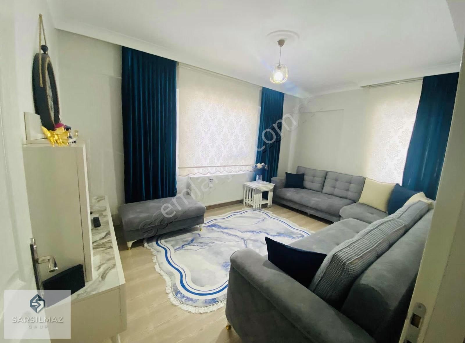 Sarsılmaz Grup Orta Kat Asansörlü İskanlı 3+1 Daire - Görsel 12