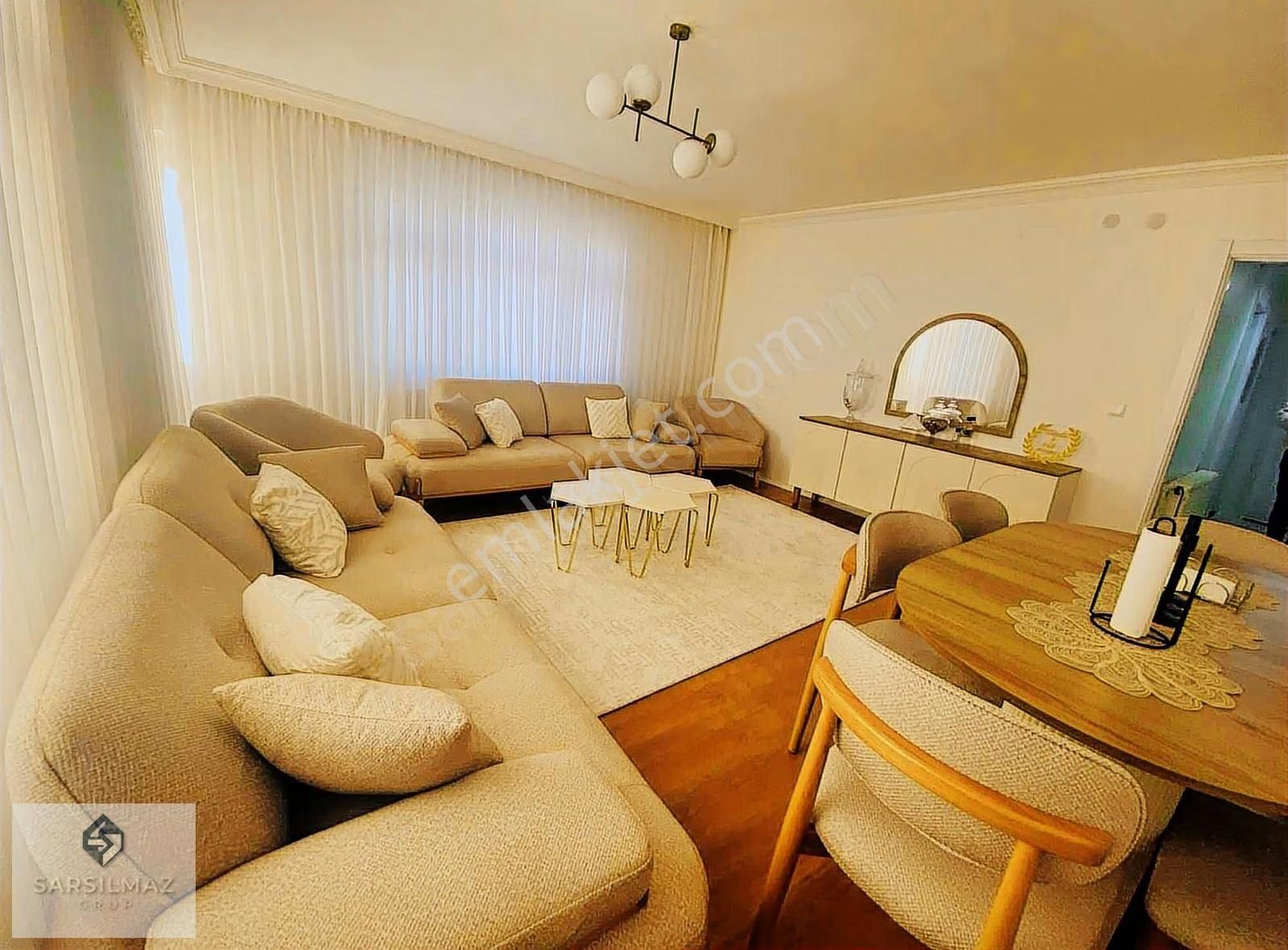 Sarsılmaz Grup Alım Fırsat 3+1 Uygun Daire