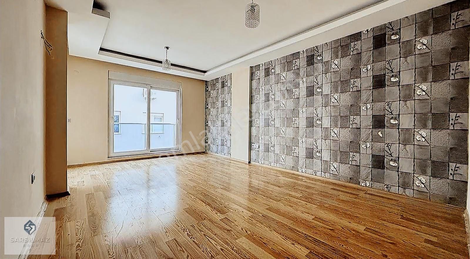 Konuksever Mah'sinde 2+1 Ebeveyn Banyolu Kiralık Lüks Daire