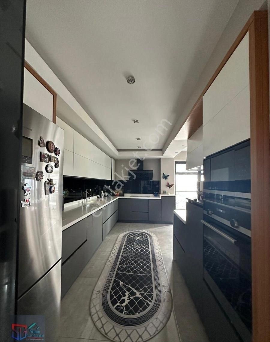 Floranka 4.5+1 Acil Satılık Lüks Daire - Görsel 11