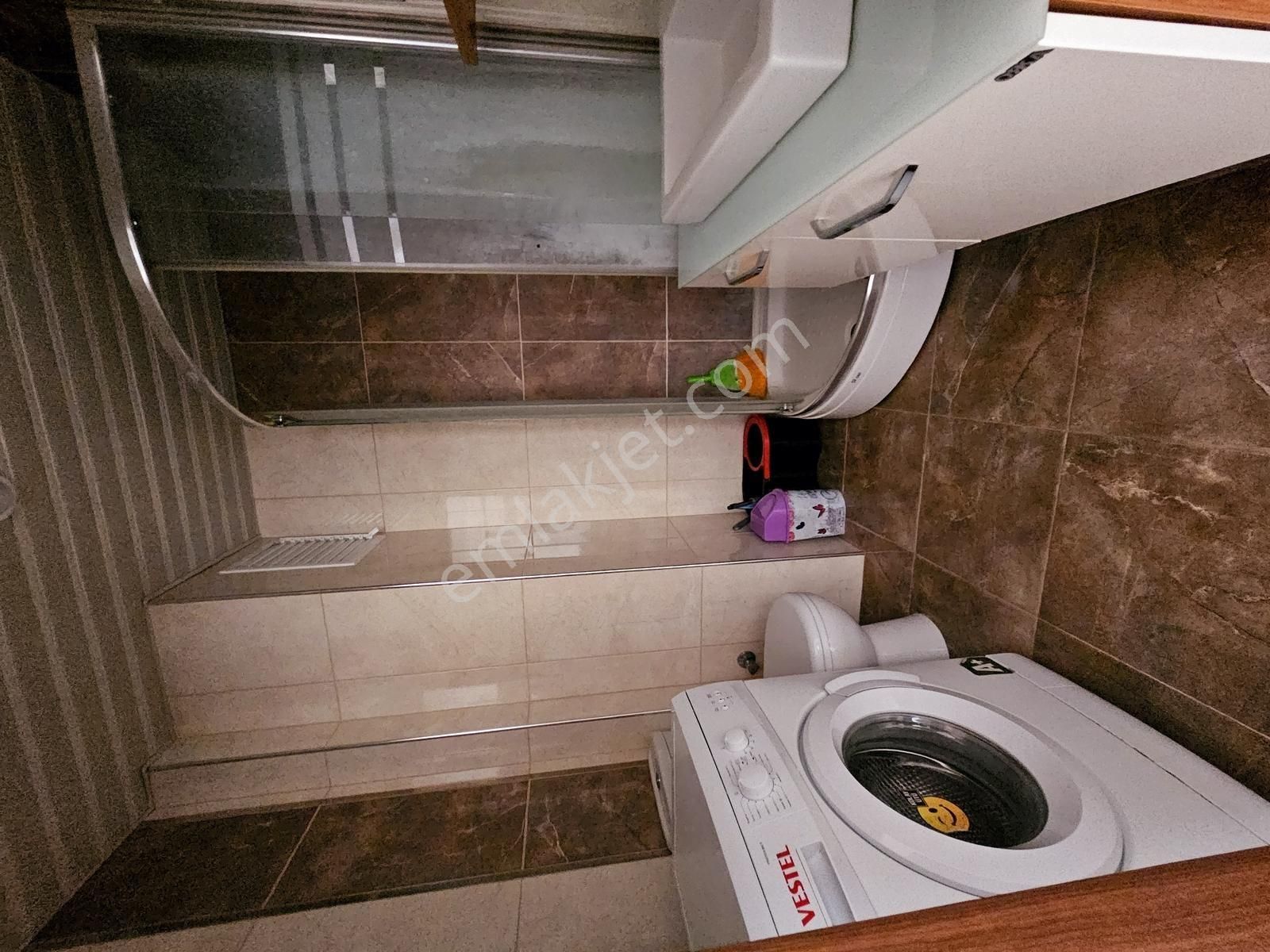 Etimesgut Ayyıldız Trend Life'da 1+1 Temiz Eşyalı Kiralık Daire - Görsel 5