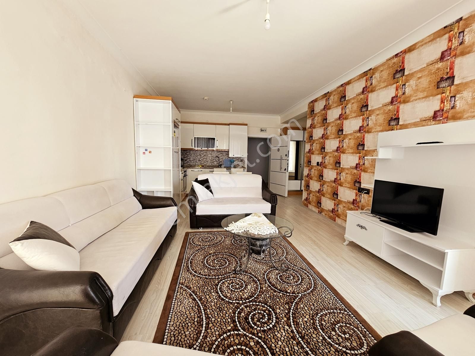 Etimesgut Ayyıldız Trend Life'da 1+1 Temiz Eşyalı Kiralık Daire - Görsel 9