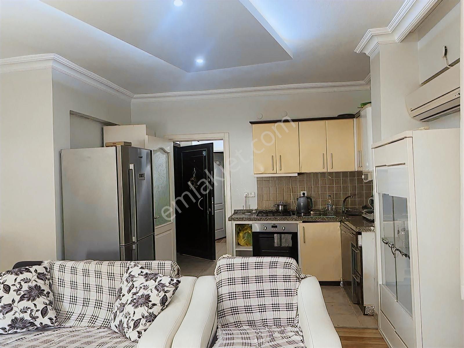 Çağlayanda Merkezi Konumda 2+1 Eşyalı Kiralık Daire