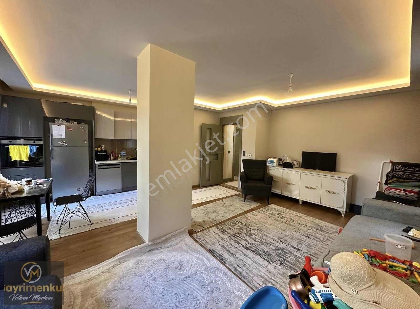 Çengelköy Hasbahçe Evleri 2+1 95 M2 Güvenlik Havuz - Görsel 17