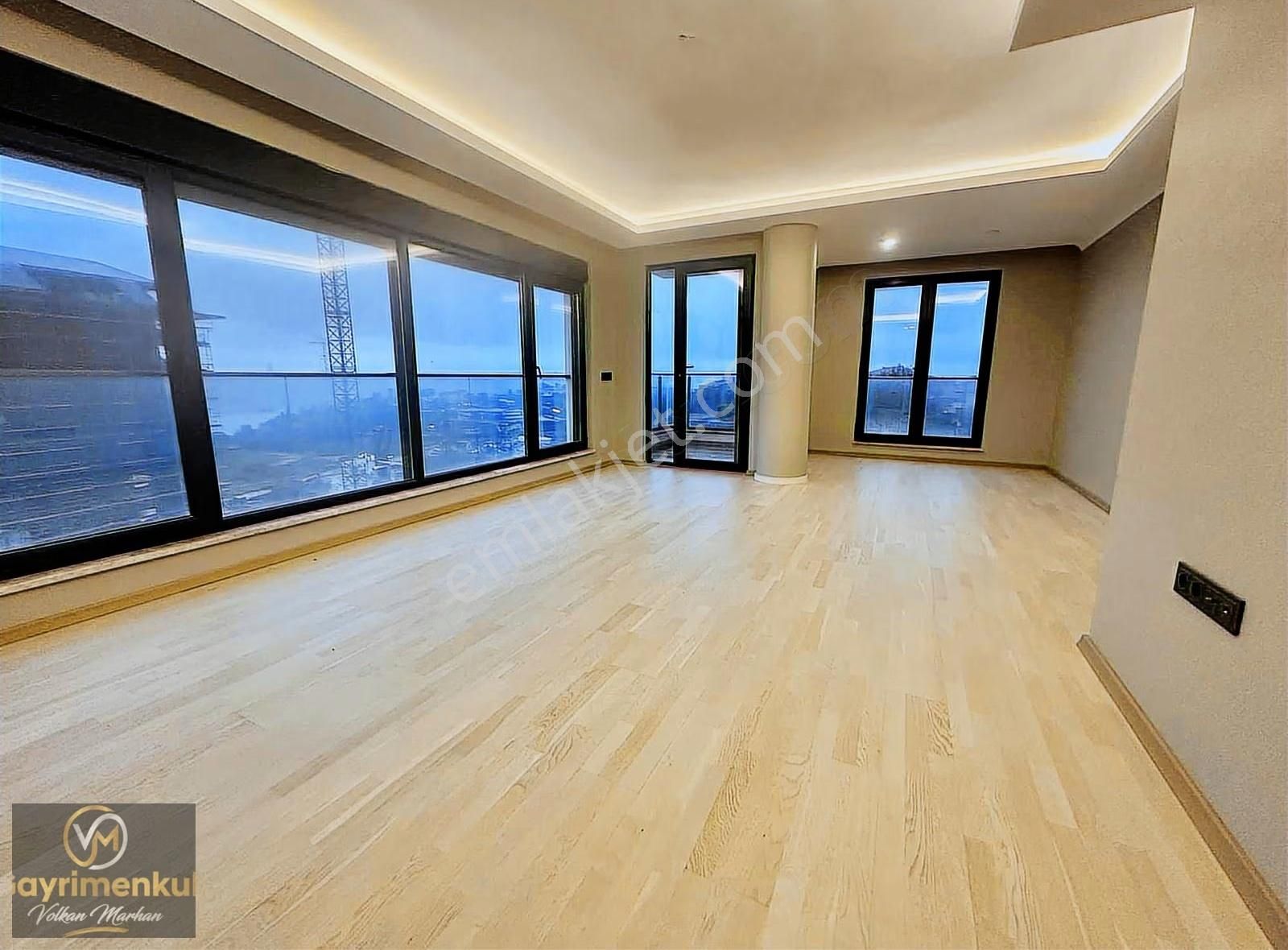 Kandilli Ana Cadde Üzerinde Manzara - Görsel 8