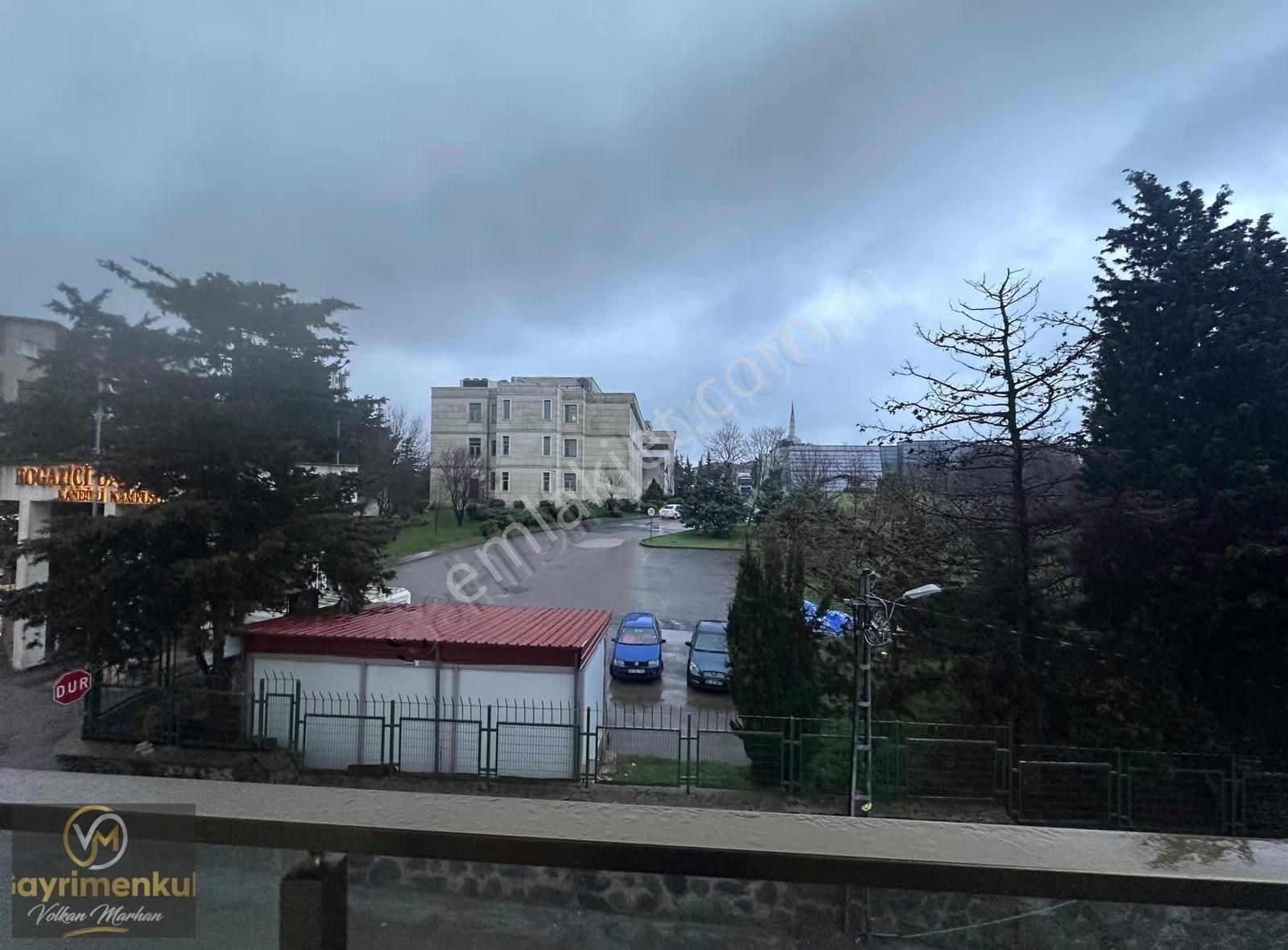 Kandilli Ana Cadde Üzerinde Manzara - Görsel 11