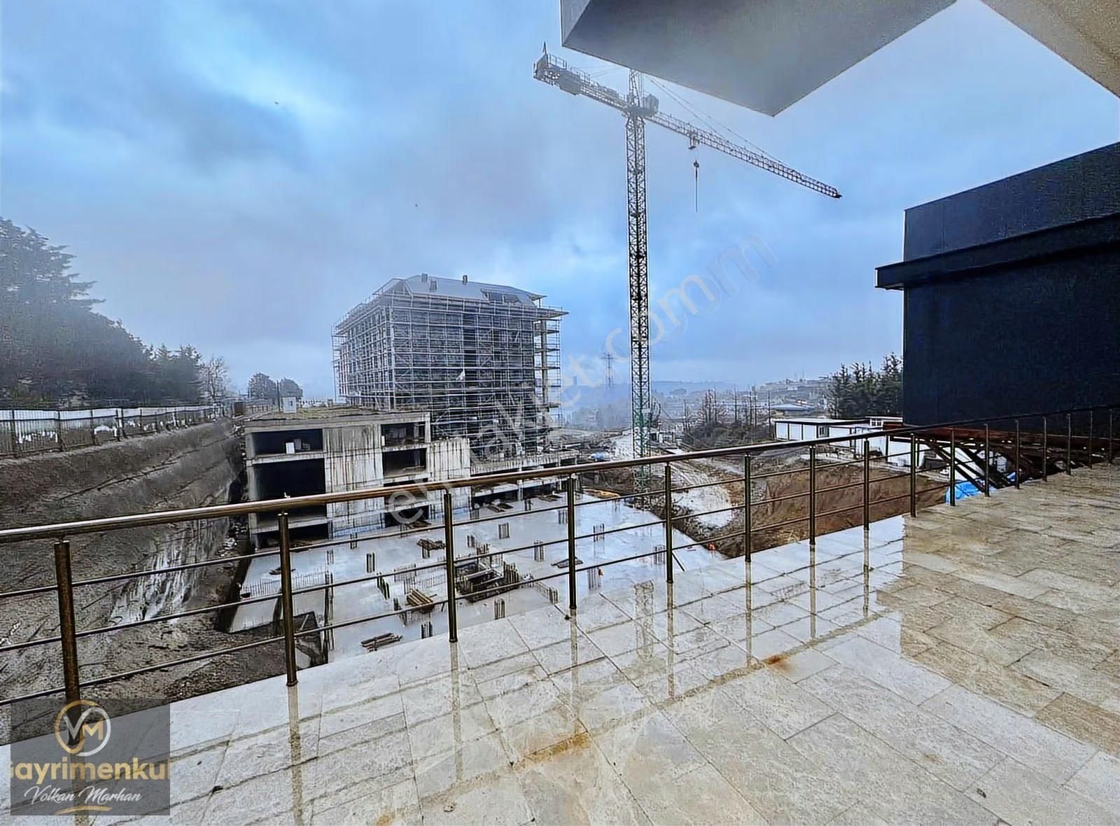 Kandilli Ana Cadde Üzerinde Manzara - Görsel 23