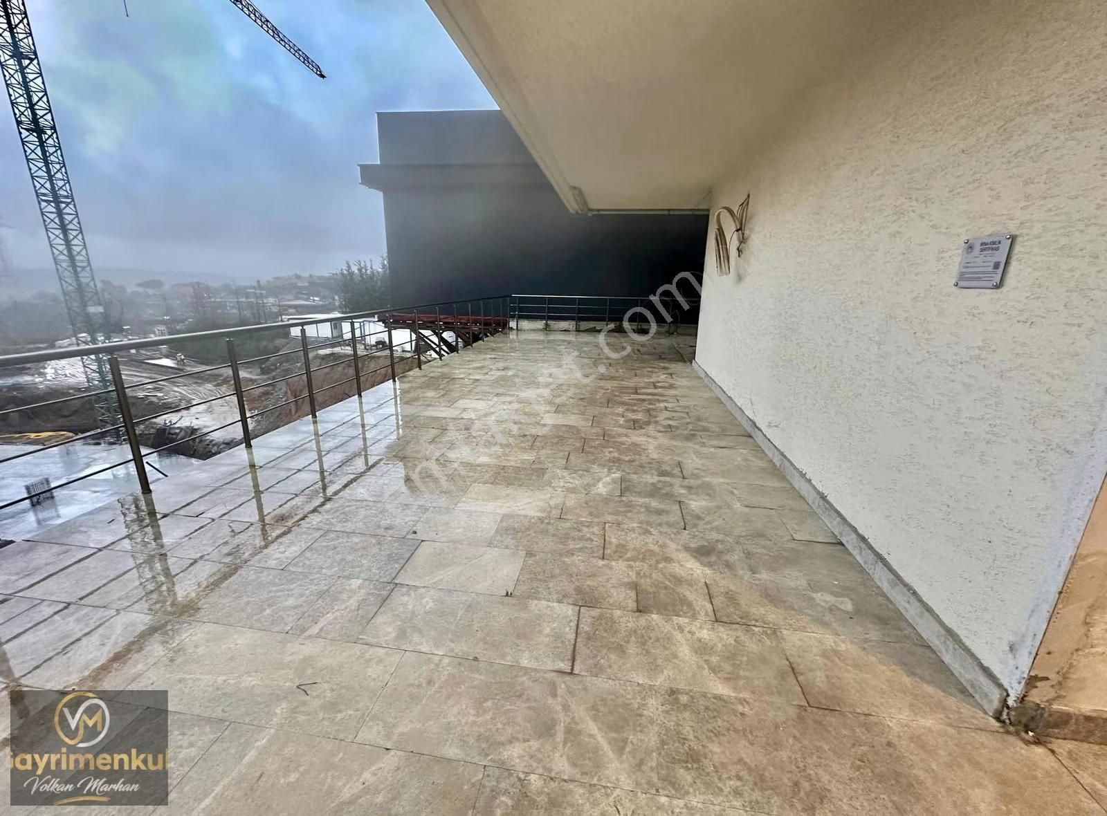 Kandilli Ana Cadde Üzerinde Manzara - Görsel 9